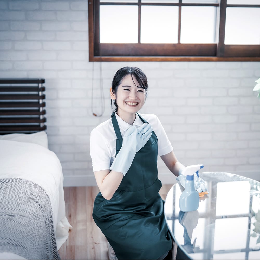 主婦・学生・在宅ワーカーを中心に登録