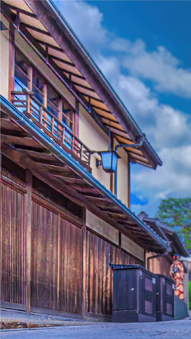 おもてなしの原点を、もう一度